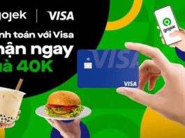 Visa triển khai thanh toán số trên nền tảng Gojek tại Việt Nam, thúc đẩy giao dịch an toàn và nhanh chóng