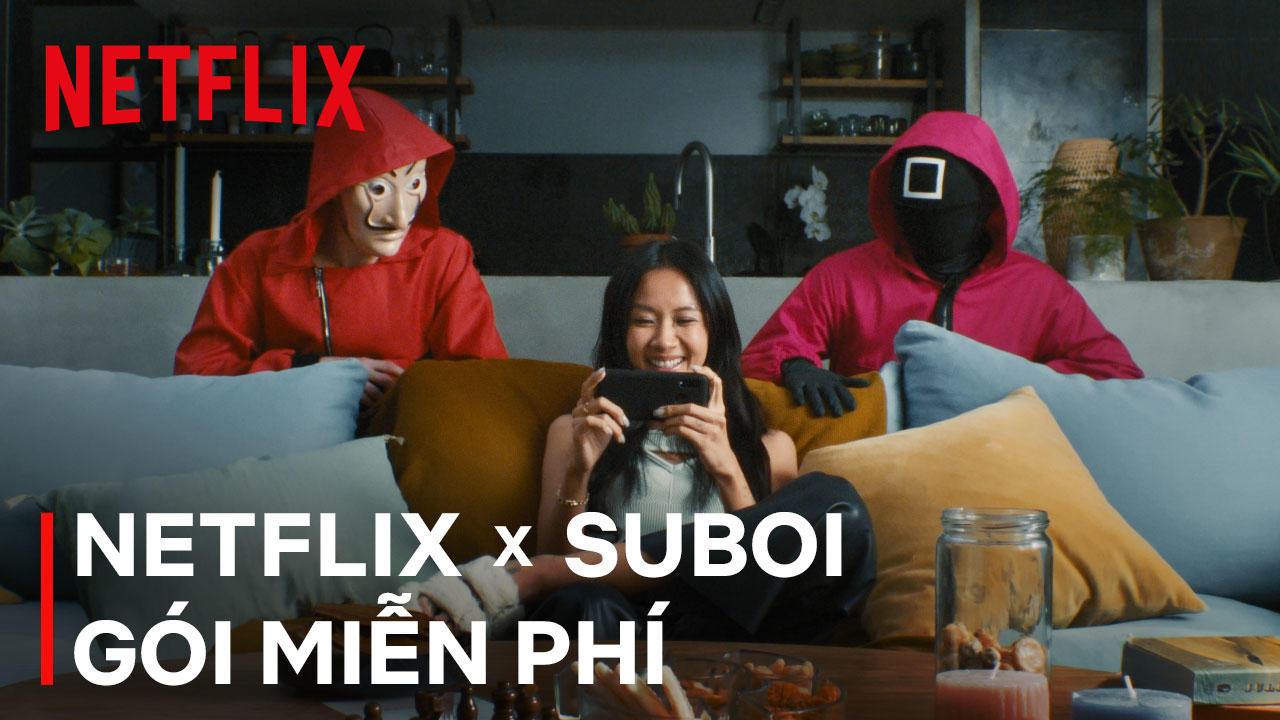 Netflix giới thiệu gói miễn phí cho người dùng Android tại Việt Nam