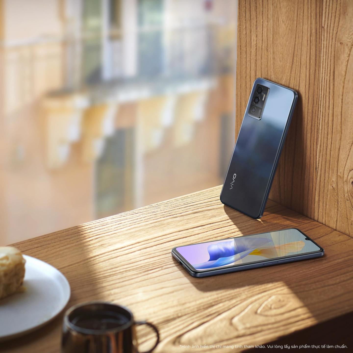 Nhiều thông tin cho thấy vivo V23e sẽ có mặt trong tháng này