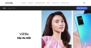 Nhiều thông tin cho thấy vivo V23e sẽ có mặt trong tháng này