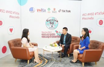 TikTok trực tiếp phát sóng 'Con an toàn cha mẹ ở ngay đây!'
