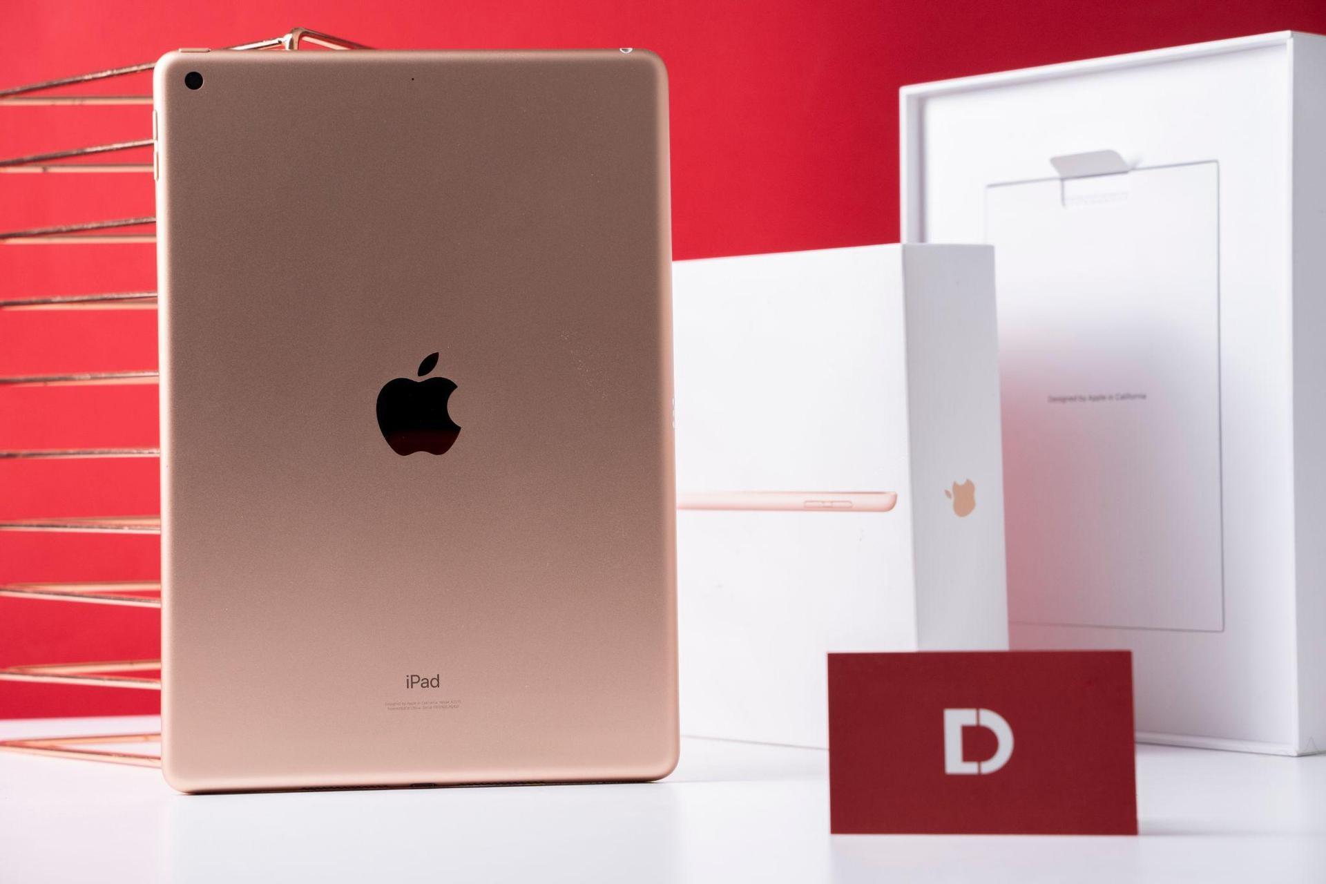Top 4 iPad cũ dưới 8 triệu đồng đáng được săn đón mùa cuối năm Top 4 iPad cũ dưới 8 triệu đồng đáng được săn đón mùa cuối năm