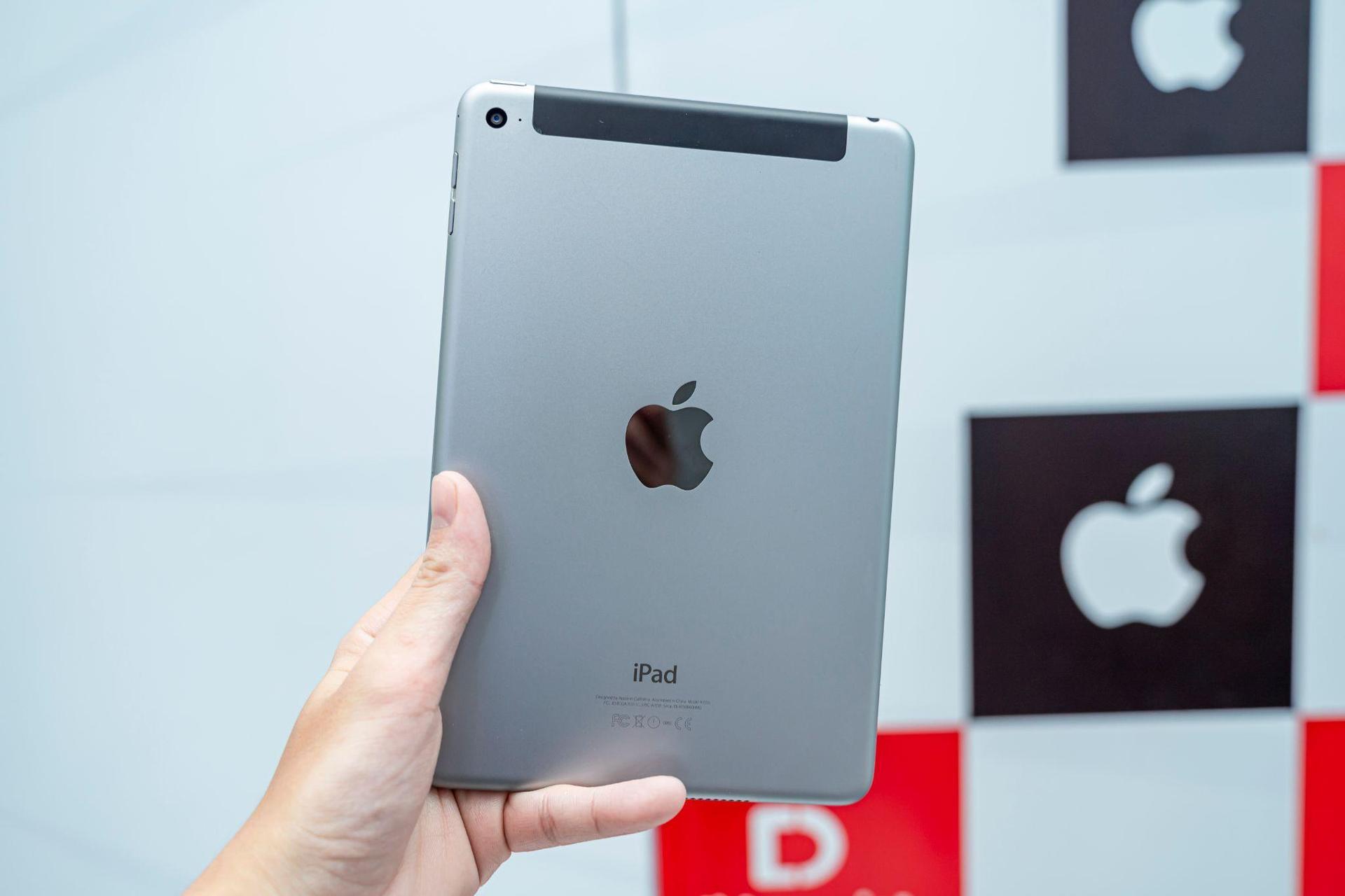 Top 4 iPad cũ dưới 8 triệu đồng đáng được săn đón mùa cuối năm Top 4 iPad cũ dưới 8 triệu đồng đáng được săn đón mùa cuối năm