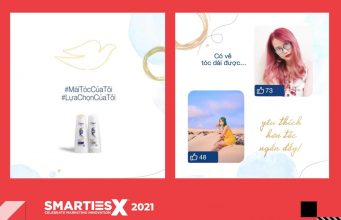 T&A Ogilvy đạt giải vàng tại MMA Global Smarties X 2021