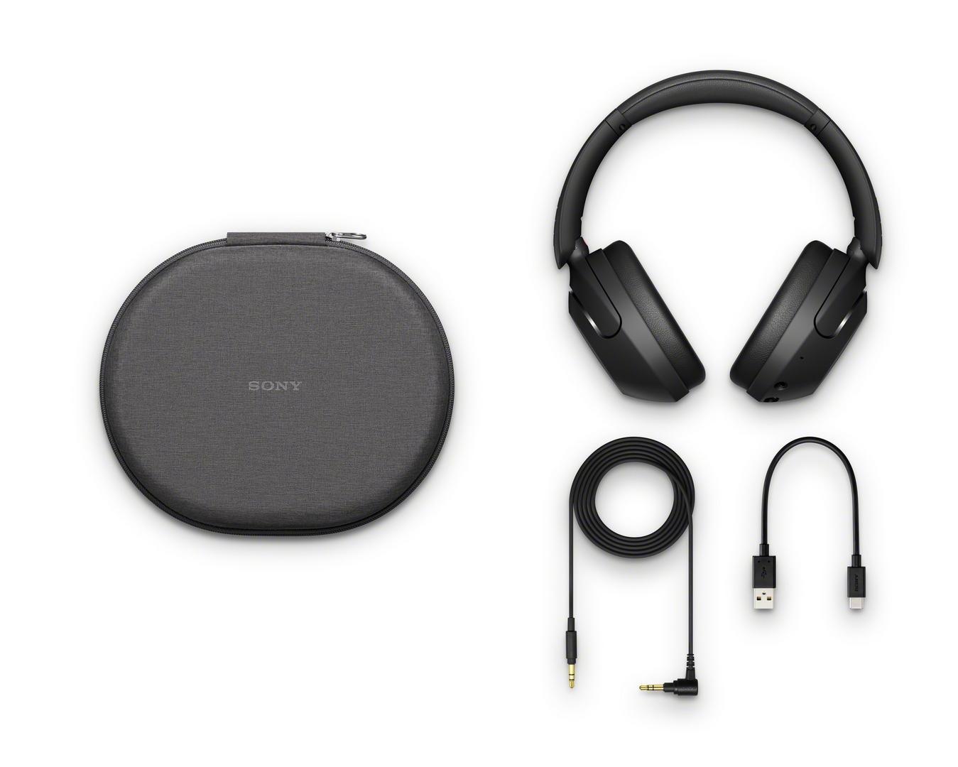 Sony WH-XB910N ra mắt: âm trầm mạnh mẽ và khử ồn thông minh