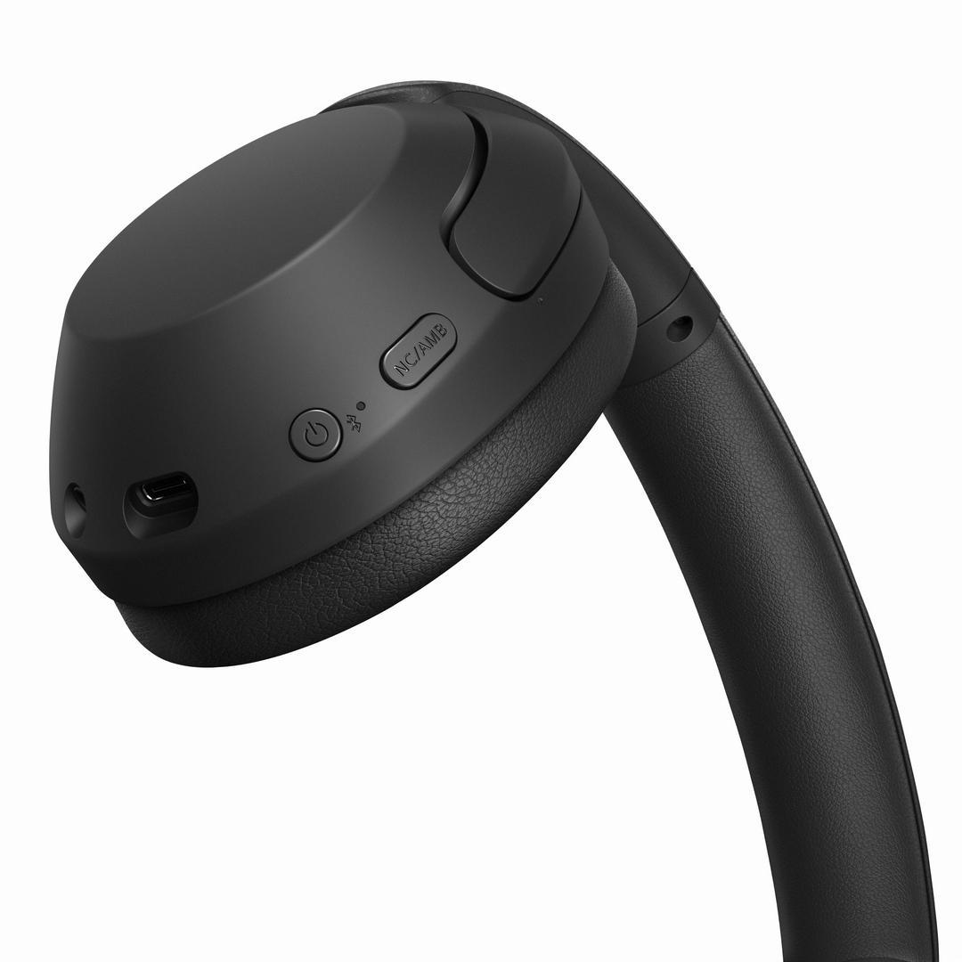 Sony WH-XB910N ra mắt: âm trầm mạnh mẽ và khử ồn thông minh