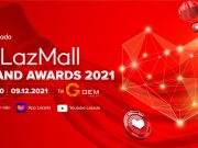 Lazada công bố giải thưởng LazMall Brand Awards 2021