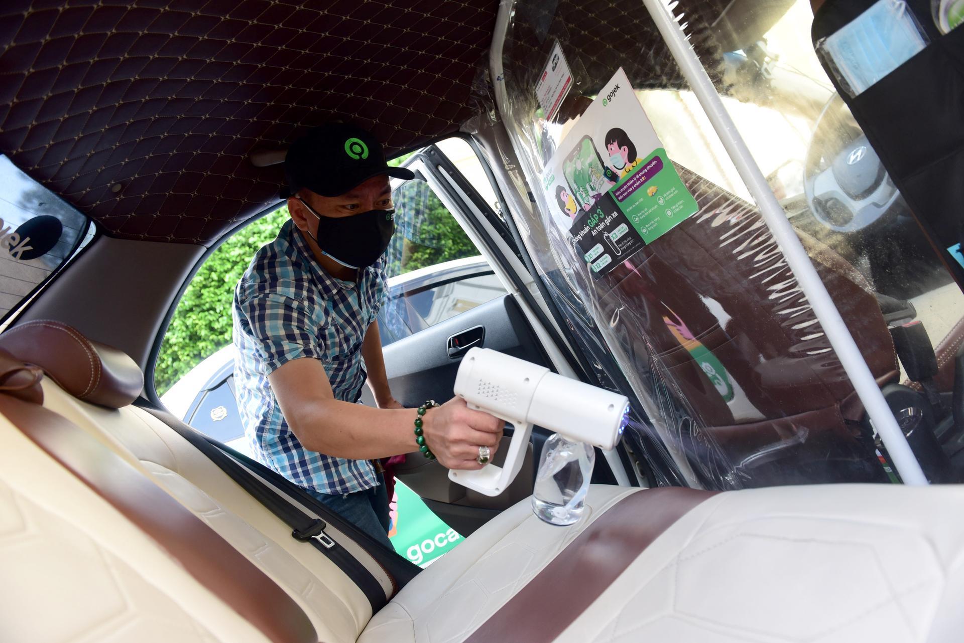 Gojek chính thức mở rộng GoCar để phục vụ người dân tại TPHCM, bắt đầu với dòng sản phẩm GoCar Protect