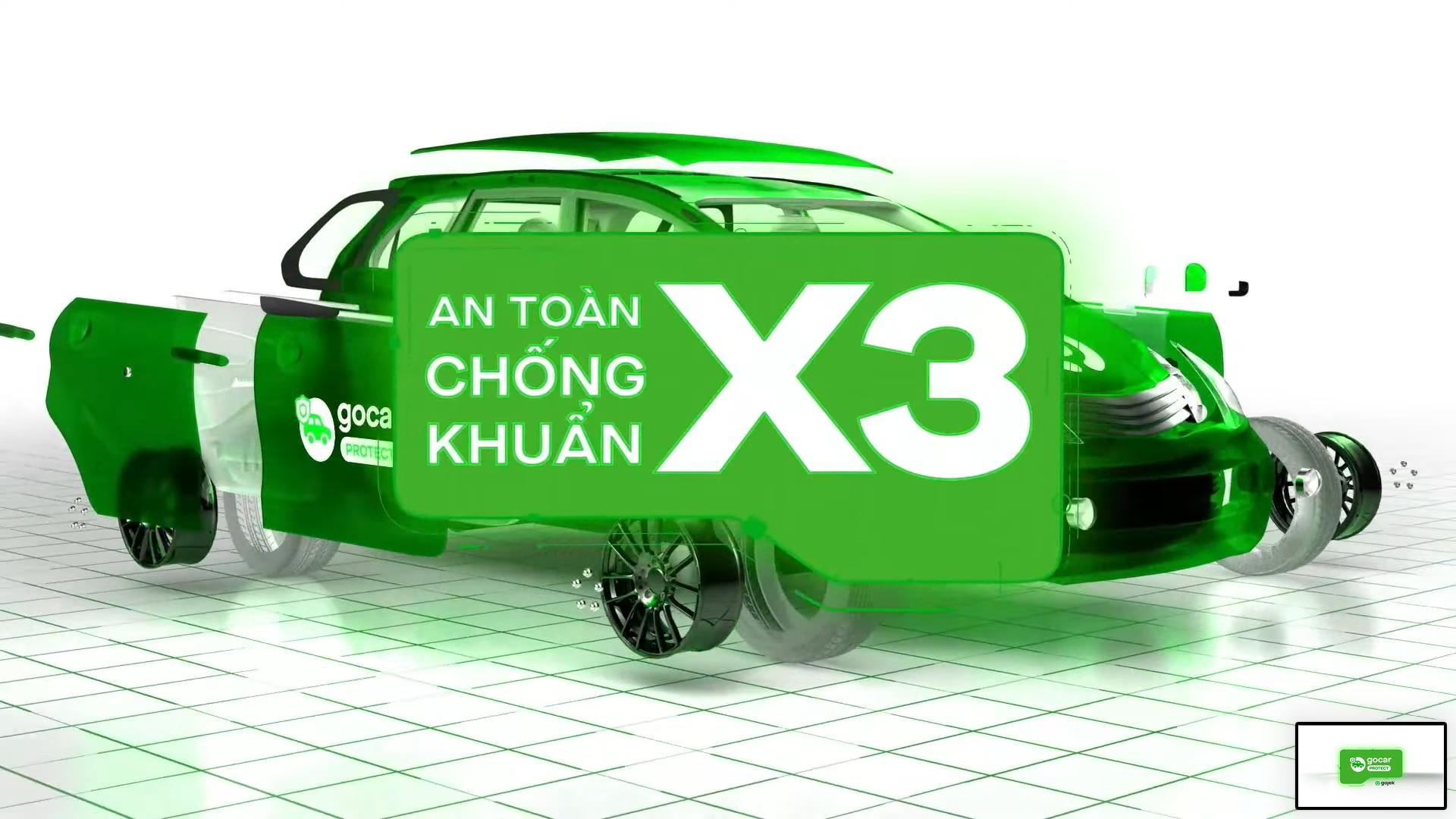 Gojek chính thức mở rộng GoCar để phục vụ người dân tại TPHCM, bắt đầu với dòng sản phẩm GoCar Protect