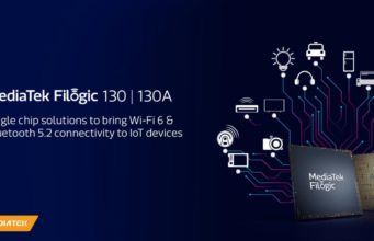 MediaTek công bố các giải pháp chip đơn mới Filogic 130 và Filogic 130A, mang kết nối Wi-Fi 6 và Bluetooth 5.2 đến với các thiết bị IoT MediaTek công bố các giải pháp chip đơn mới Filogic 130 và Filogic 130A, mang kết nối Wi-Fi 6 và Bluetooth 5.2 đến với các thiết bị IoT
