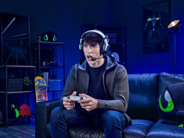Razer giới thiệu tai nghe Kaira Pro và Kaira cho Playstation 5 Razer giới thiệu tai nghe Kaira Pro và Kaira cho Playstation 5