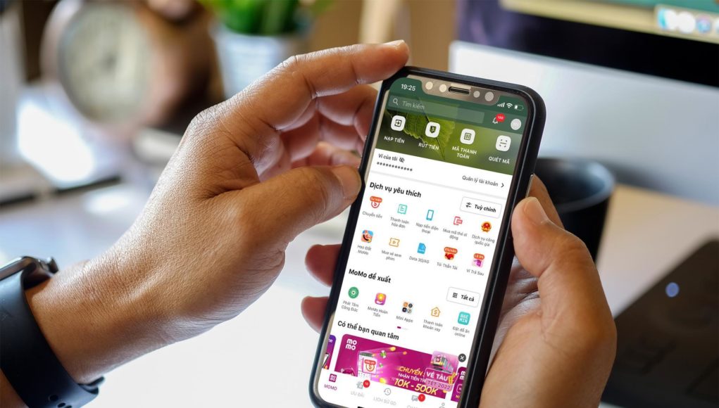 Ví MoMo được vinh danh Top 10 Thương hiệu tốt nhất Việt Nam