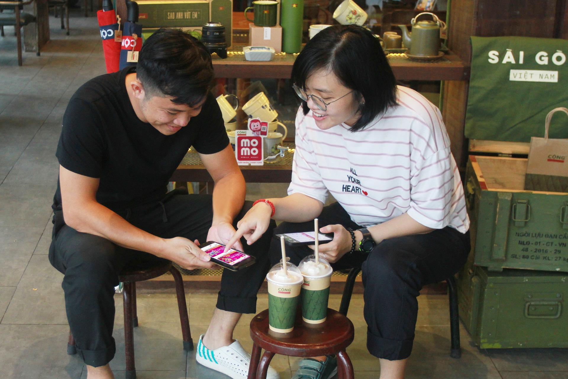Ví MoMo được vinh danh Top 10 Thương hiệu tốt nhất Việt Nam