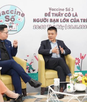 TikTok tổ chức livestream đồng hành cùng nhà giáo Việt Nam trên không gian số TikTok tổ chức livestream đồng hành cùng nhà giáo Việt Nam trên không gian số