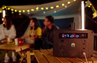 Huawei iSitePower M Mini: trạm sạc dự phòng di động thông minh cho người thích xê dịch