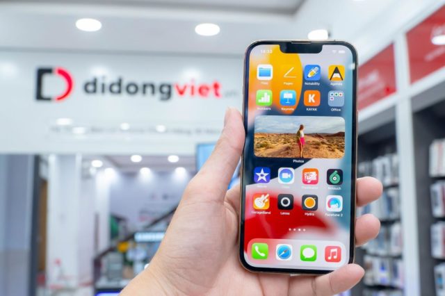 Các dòng iPhone, iPad, Macbook,.. đã được Apple cung ứng đầy đủ hàng hóa phục vụ thị trường Việt Nam cuối năm