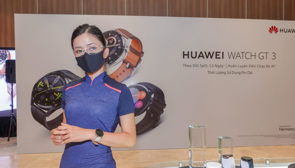 Huawei ra mắt 3 đồng hồ Watch GT 3 và GT Runner, chưa công bố nhưng giá dự kiến 10 triệu đồng