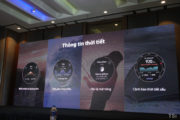 Huawei ra mắt 3 đồng hồ Watch GT 3 và GT Runner, chưa công bố nhưng giá dự kiến 10 triệu đồng