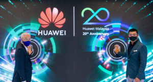 Malaysia Prime Minister launches Huawei's Customer Solution Innovation Center