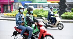 Dịch vụ GoRide của Gojek ghi nhận mức tăng đáng kể