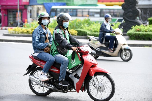 Dịch vụ GoRide của Gojek ghi nhận mức tăng đáng kể Dịch vụ GoRide của Gojek ghi nhận mức tăng đáng kể