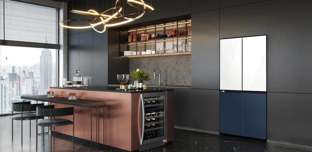 BESPOKE giành giải Vàng tại Diễn đàn Thiết kế Quốc tế (iF) 2021