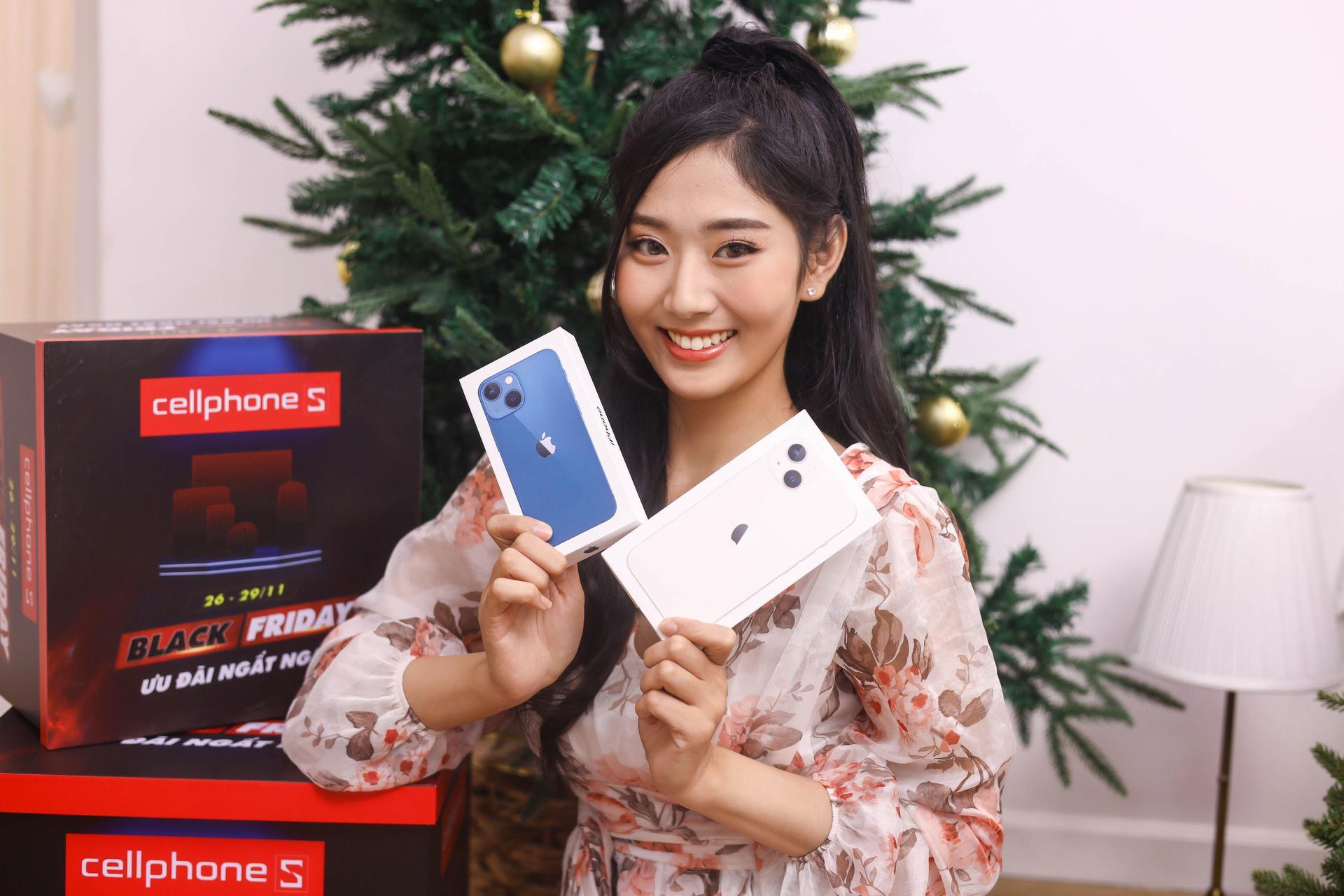 Black Friday - Sale lớn nhất năm của CellphoneS đã trở lại