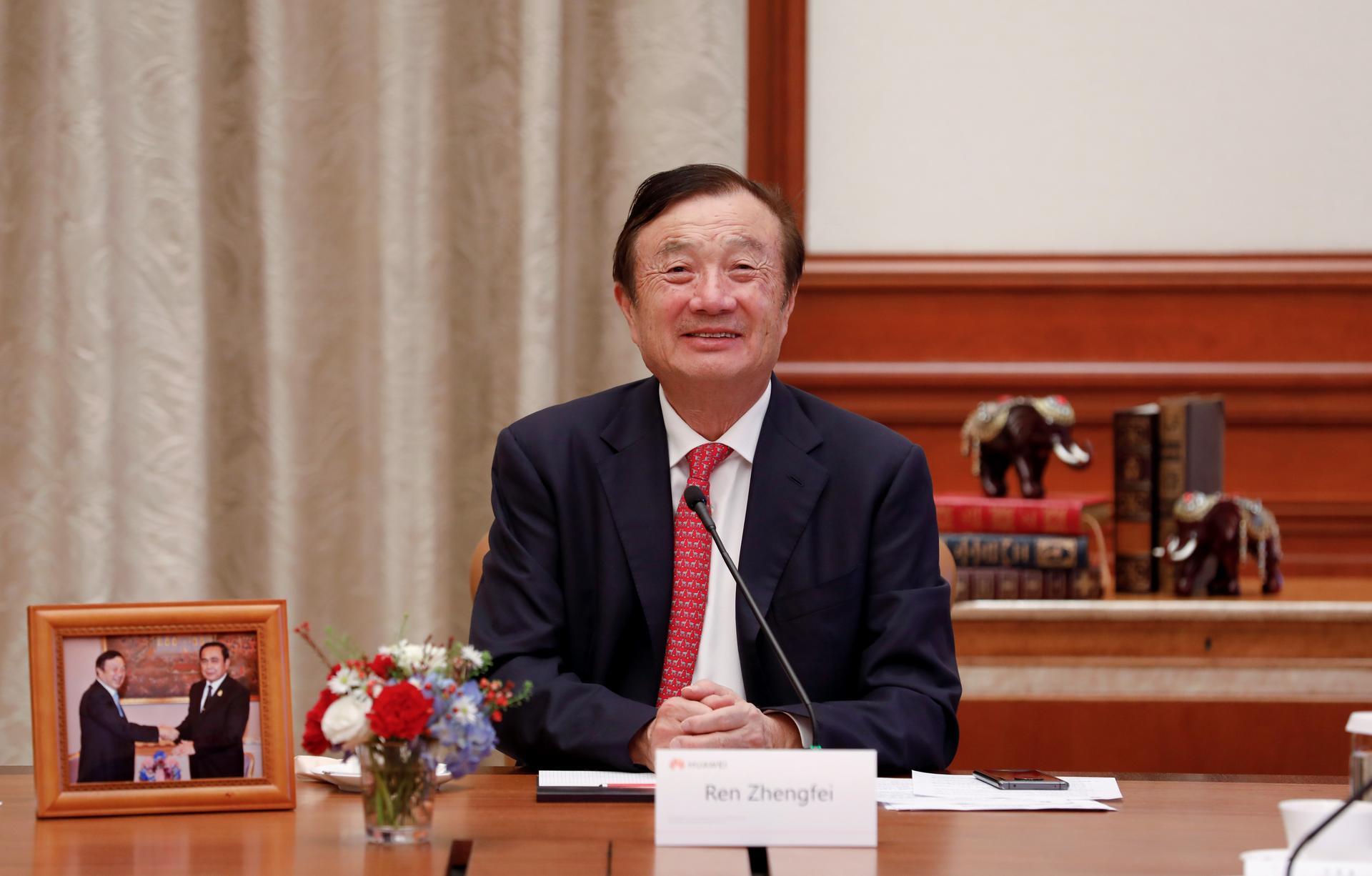 Thủ tướng Thái Lan gặp gỡ CEO Huawei nhằm thúc đẩy hợp tác về chuyển đổi số và phát triển nhân tài