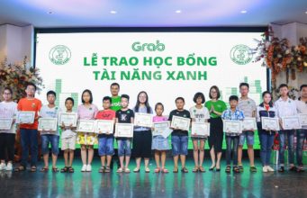 Grab Việt Nam cùng Everest Education triển khai học bổng cho con em đối tác