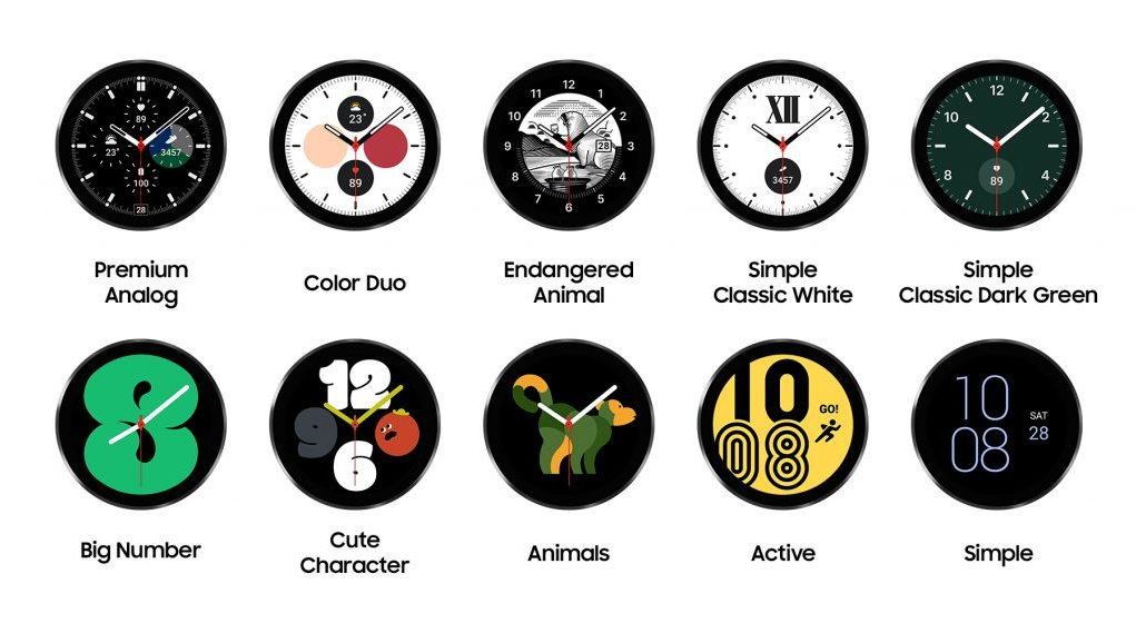 Samsung nâng cấp tính năng sức khỏe trên Galaxy Watch | Watch Active | Watch Active2 và Galaxy Watch3