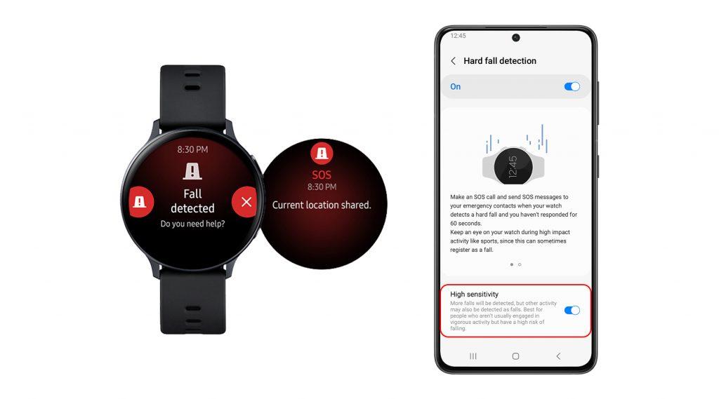 Samsung nâng cấp tính năng sức khỏe trên Galaxy Watch | Watch Active | Watch Active2 và Galaxy Watch3