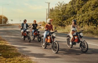 Dat Bike ra mắt xe máy điện Weaver 200: sạc pin 3 giờ, chạy được 200km