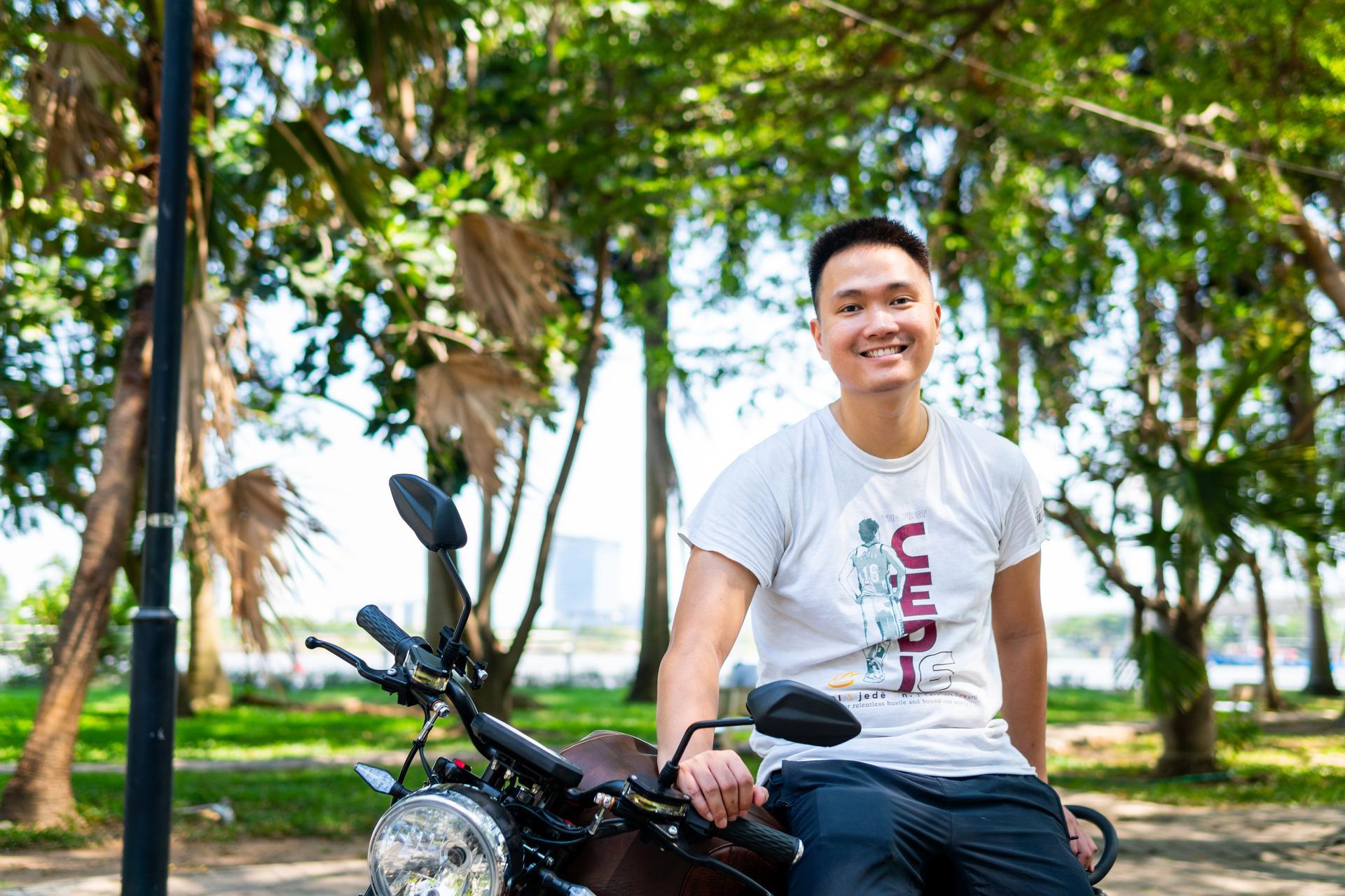 Dat Bike ra mắt xe máy điện Weaver 200: sạc pin 3 giờ, chạy được 200km
