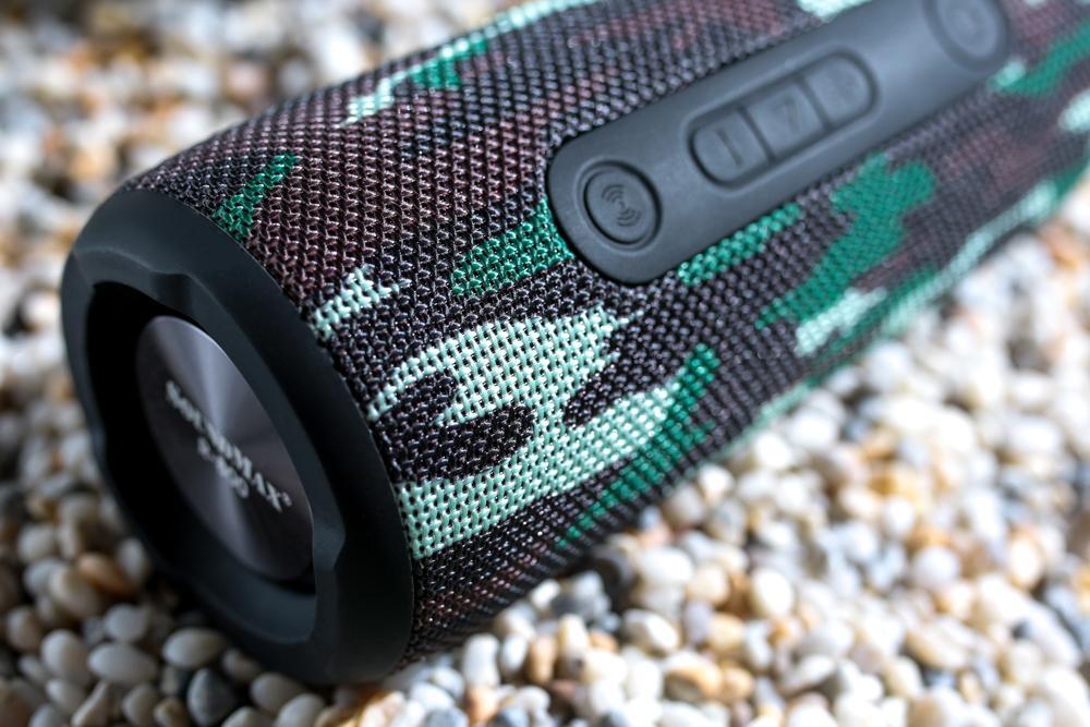 SoundMax R-800: chiến binh bất khả chiến bại