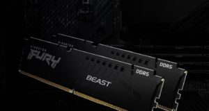 Kingston FURY ra mắt DDR5 và ổ cứng PCIe 4.0 NVMe cho game thủ và tín đồ công nghệ 