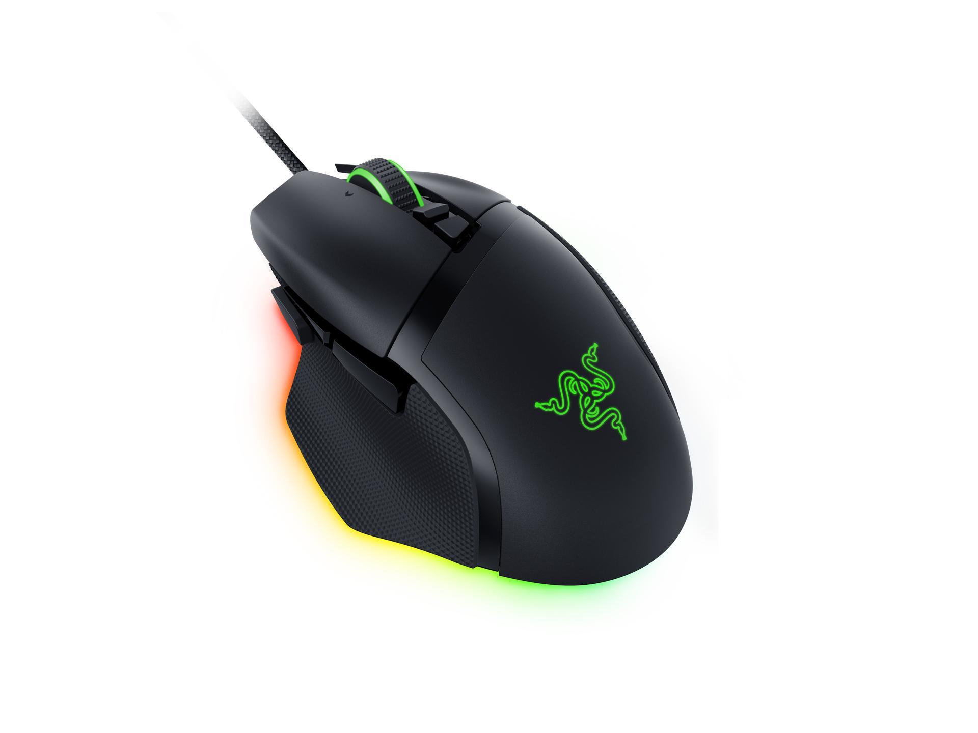 Razer ra mắt bàn phím Huntsman V2 và chuột Basilisk V3 dành cho game thủ