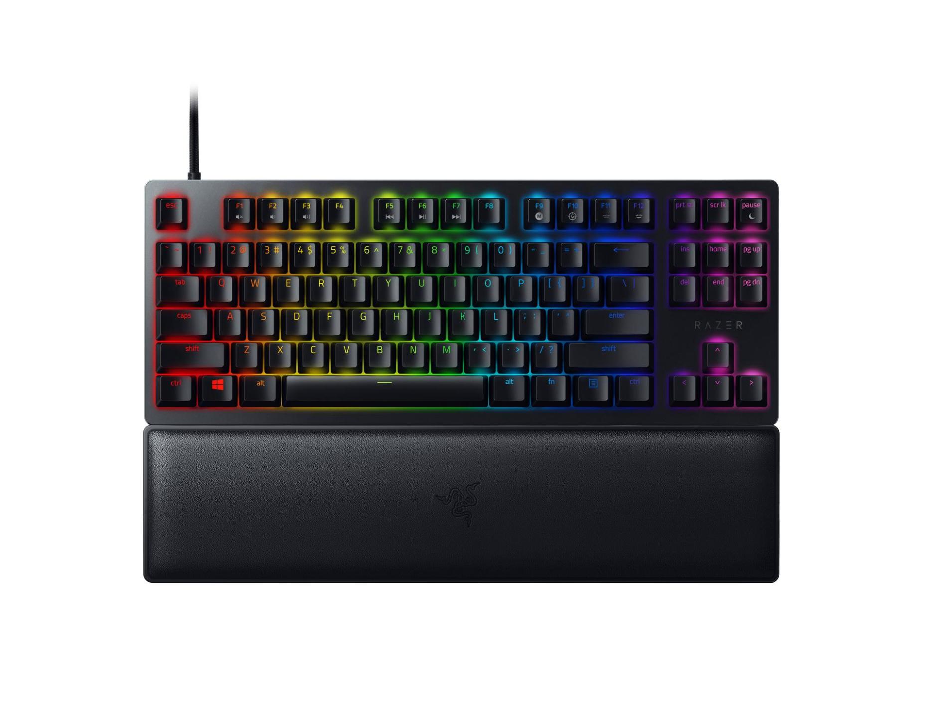 Razer ra mắt bàn phím Huntsman V2 và chuột Basilisk V3 dành cho game thủ