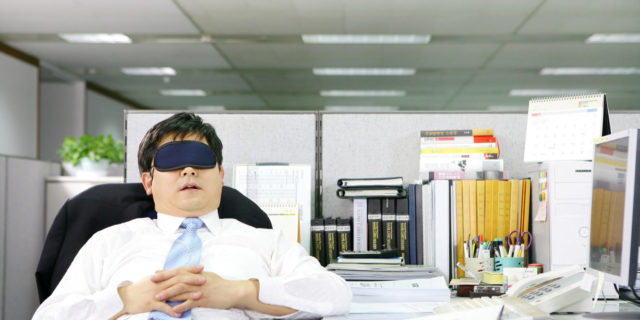 Cựu nhân viên tự thú: chẳng làm gì nhưng vẫn được trả lương suốt 5 năm Cựu nhân viên tự thú: chẳng làm gì nhưng vẫn được trả lương suốt 5 năm