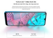 Realme ra mắt 2 smartphone và 1 smartband, giá dưới 5 triệu đồng