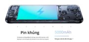 Realme ra mắt 2 smartphone và 1 smartband, giá dưới 5 triệu đồng