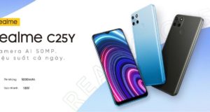 Realme ra mắt 2 smartphone và 1 smartband, giá dưới 5 triệu đồng