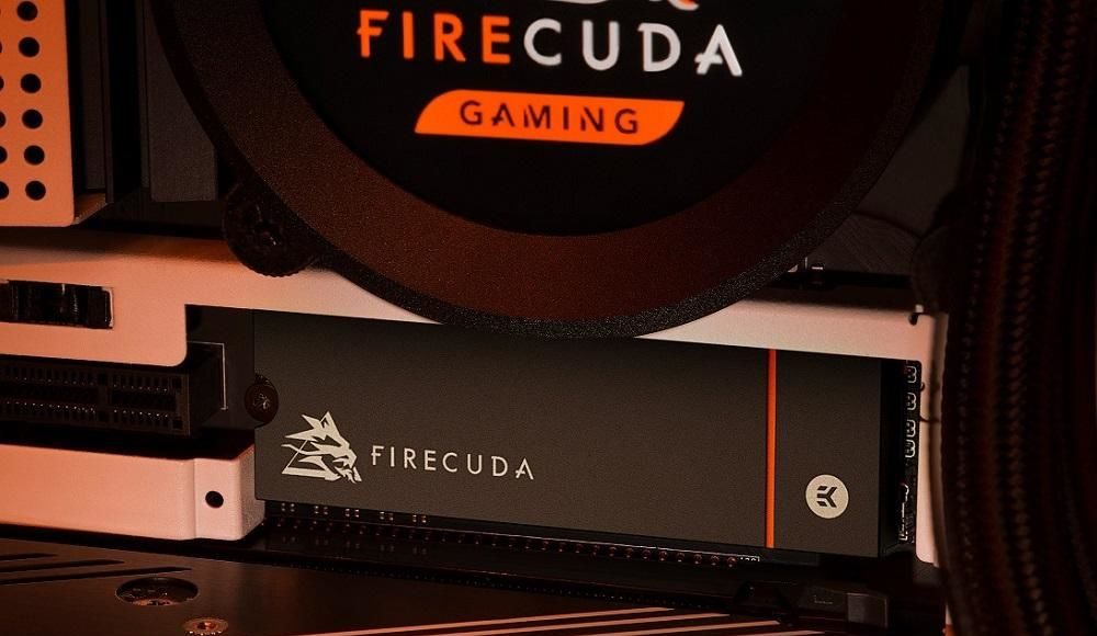 Seagate ra mắt Firecuda 530, SSD PC gaming nhanh và hiệu suất cao nhất