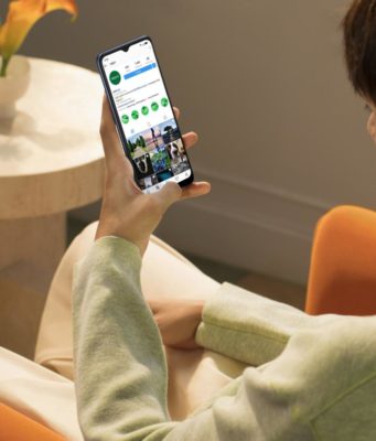 OPPO A16k lên kệ: hai màu xanh và đen, giá chính thức 3,7 triệu đồng
