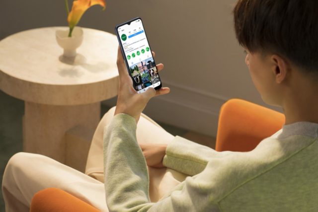 OPPO A16k lên kệ: hai màu xanh và đen, giá chính thức 3,7 triệu đồng OPPO A16k lên kệ: hai màu xanh và đen, giá chính thức 3,7 triệu đồng