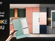 Samsung khởi động cuộc thi thiết kế không gian bếp 'Bespoke, Be You'