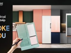 Samsung khởi động cuộc thi thiết kế không gian bếp 'Bespoke, Be You'