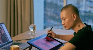 Những điểm mới trên Wacom Cintiq Pro 16