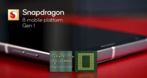 Qualcomm ra mắt Snapdragon 8 Gen 1, chip di động cao cấp nhất
