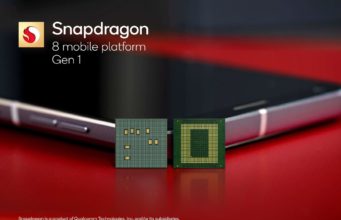 Qualcomm ra mắt Snapdragon 8 Gen 1, chip di động cao cấp nhất