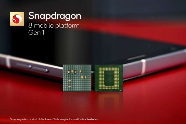 Qualcomm ra mắt Snapdragon 8 Gen 1, chip di động cao cấp nhất Qualcomm ra mắt Snapdragon 8 Gen 1, chip di động cao cấp nhất